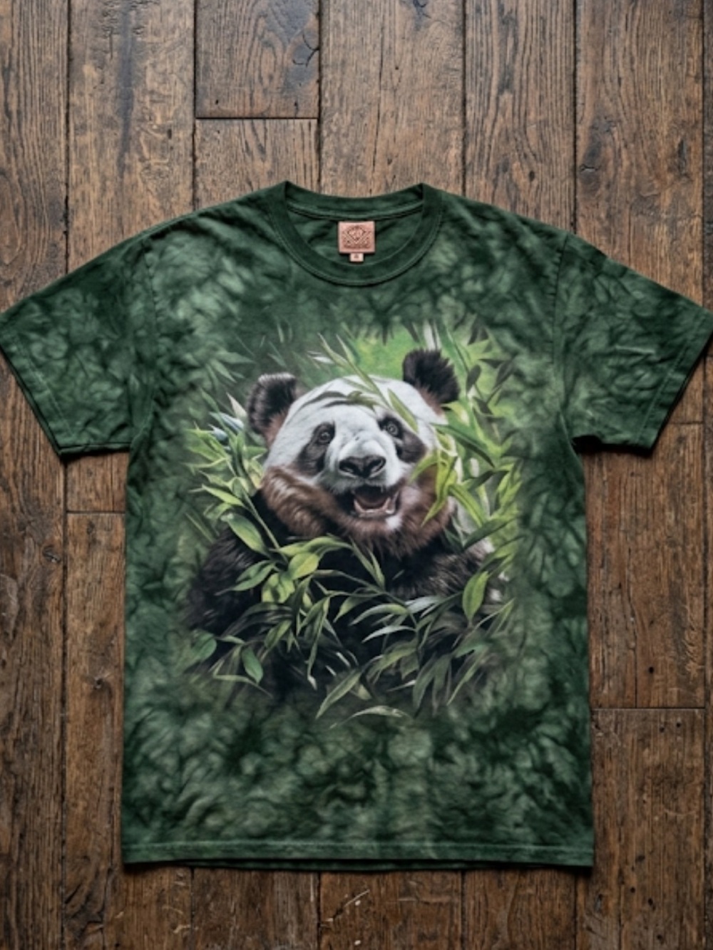 Panda bear shirt men’s size medium